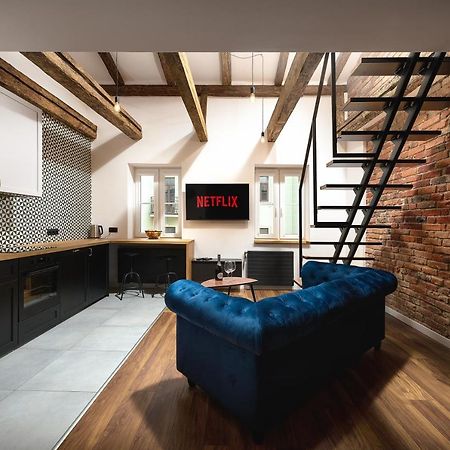 Apartamenty Piotrkowska 37 Loft W Centrum Lodzi Klimatyzacja 外观 照片