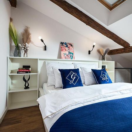 Apartamenty Piotrkowska 37 Loft W Centrum Lodzi Klimatyzacja 外观 照片