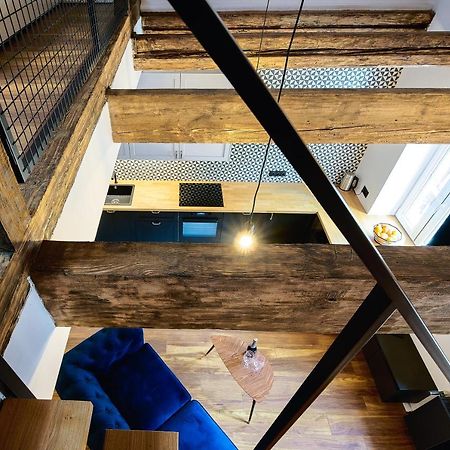 Apartamenty Piotrkowska 37 Loft W Centrum Lodzi Klimatyzacja 外观 照片