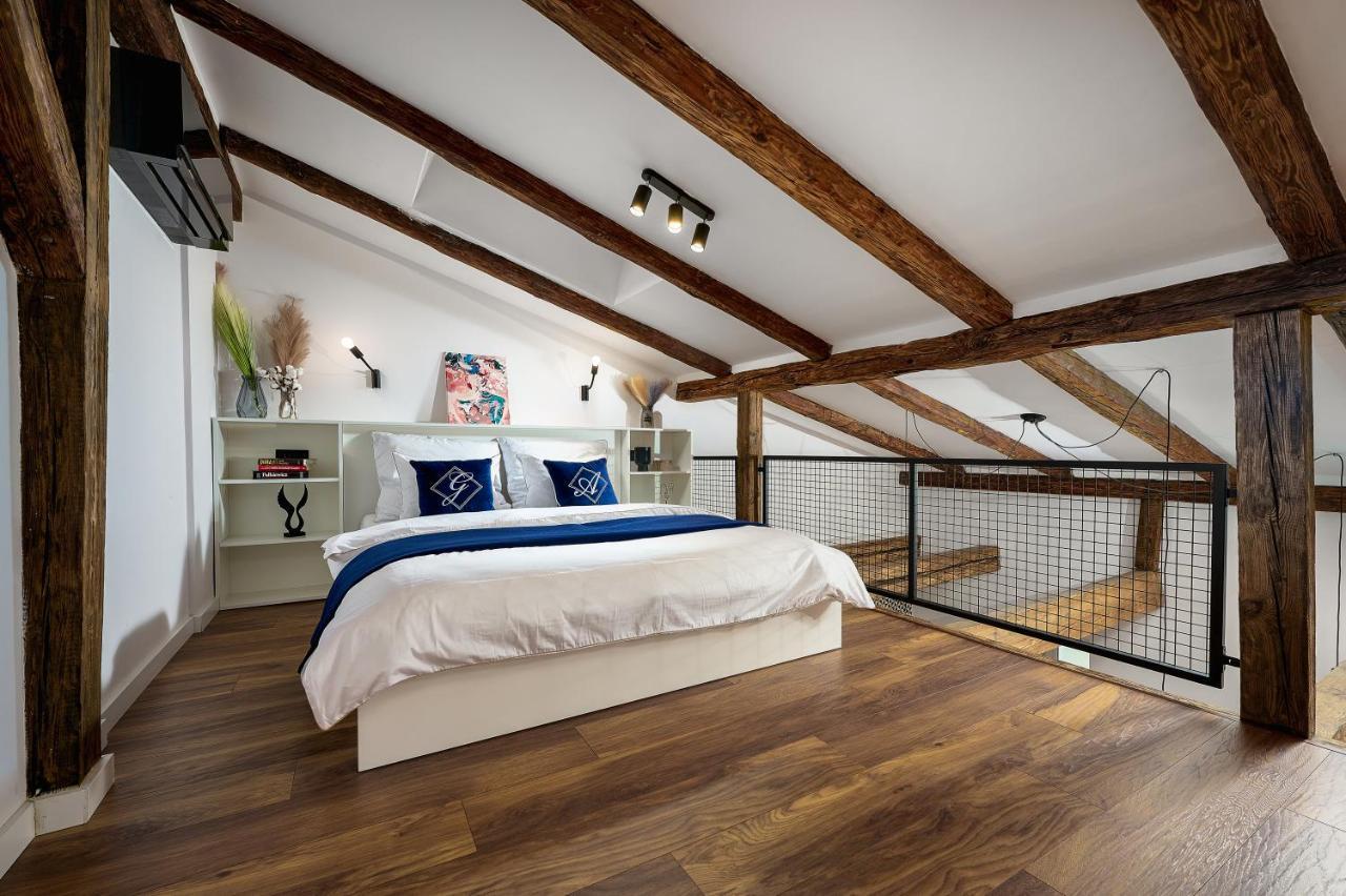 Apartamenty Piotrkowska 37 Loft W Centrum Lodzi Klimatyzacja 外观 照片