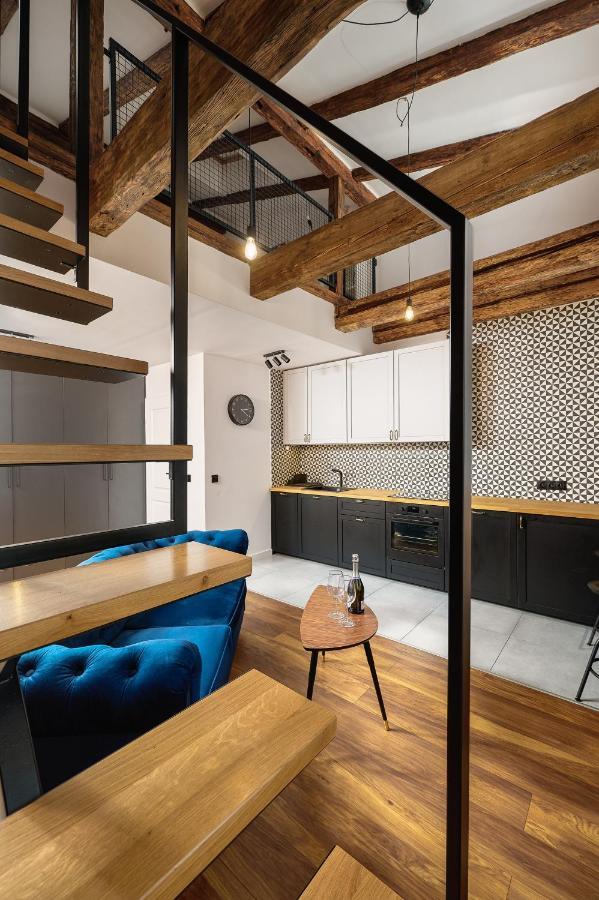 Apartamenty Piotrkowska 37 Loft W Centrum Lodzi Klimatyzacja 外观 照片
