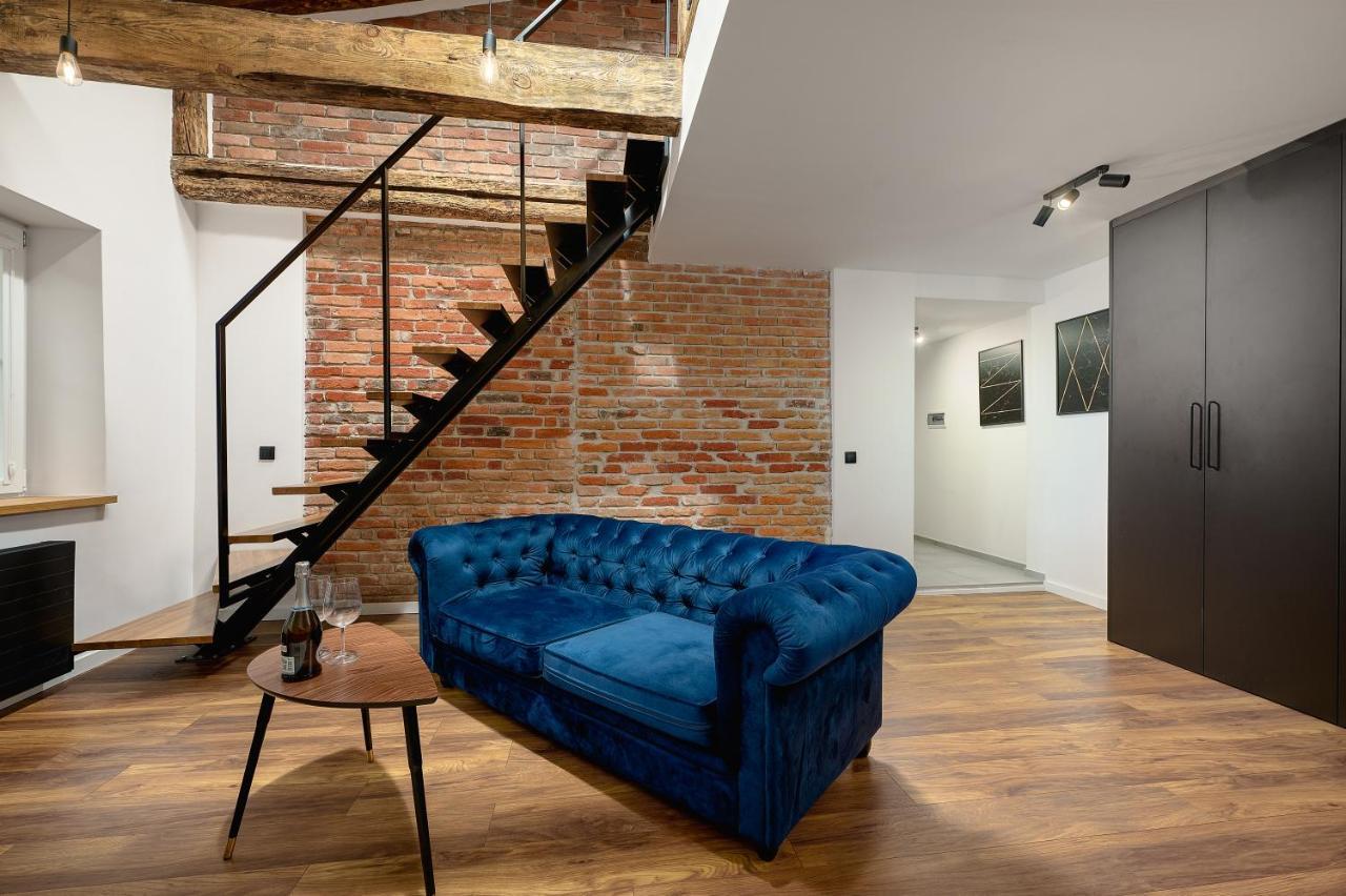 Apartamenty Piotrkowska 37 Loft W Centrum Lodzi Klimatyzacja 外观 照片
