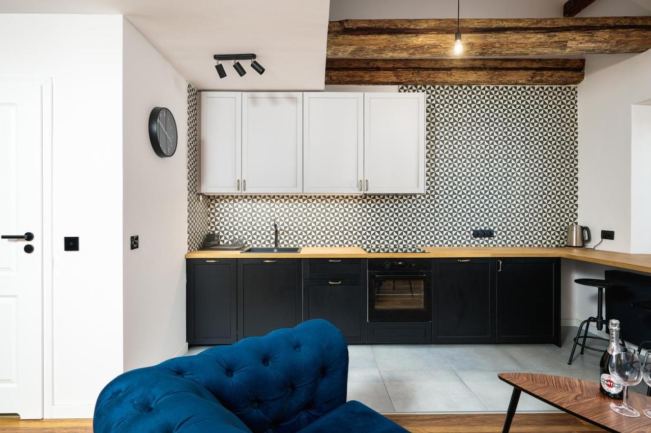 Apartamenty Piotrkowska 37 Loft W Centrum Lodzi Klimatyzacja 外观 照片