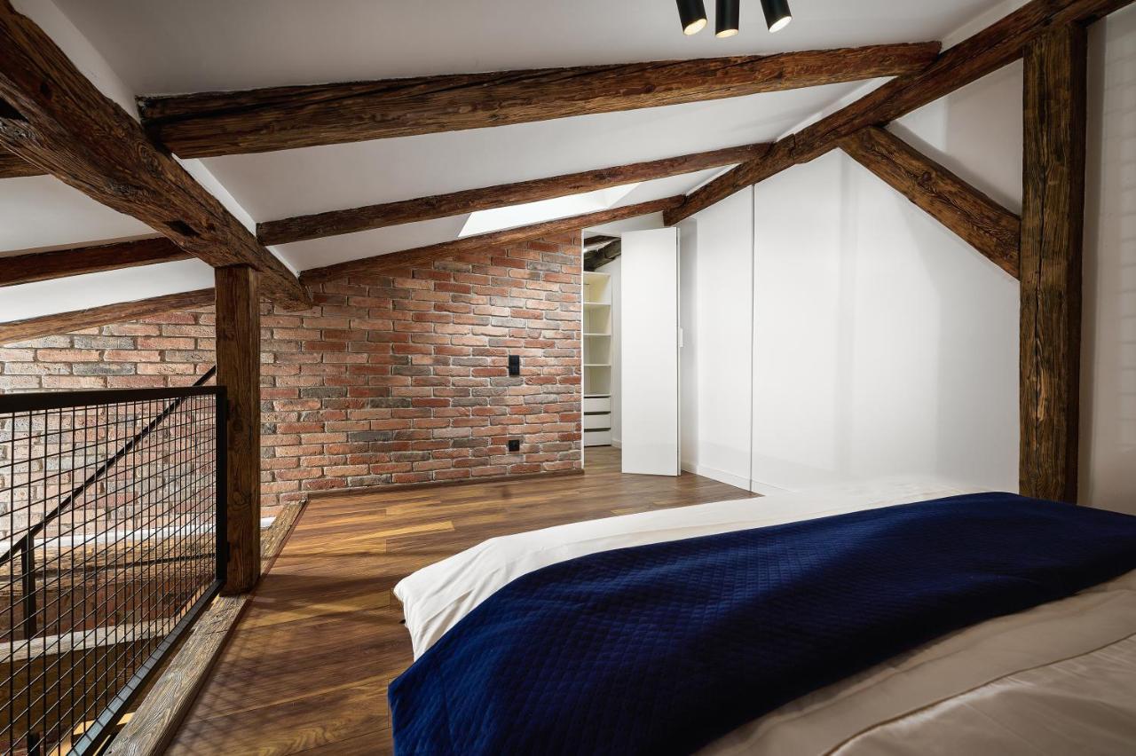 Apartamenty Piotrkowska 37 Loft W Centrum Lodzi Klimatyzacja 外观 照片