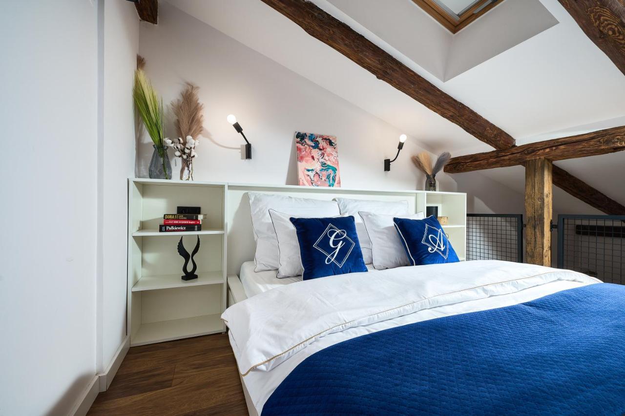 Apartamenty Piotrkowska 37 Loft W Centrum Lodzi Klimatyzacja 外观 照片
