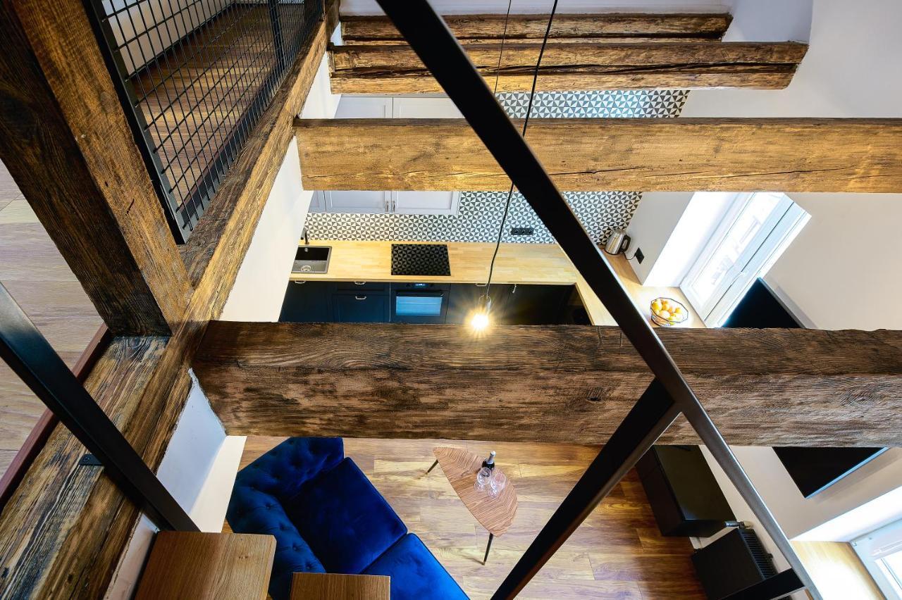 Apartamenty Piotrkowska 37 Loft W Centrum Lodzi Klimatyzacja 外观 照片