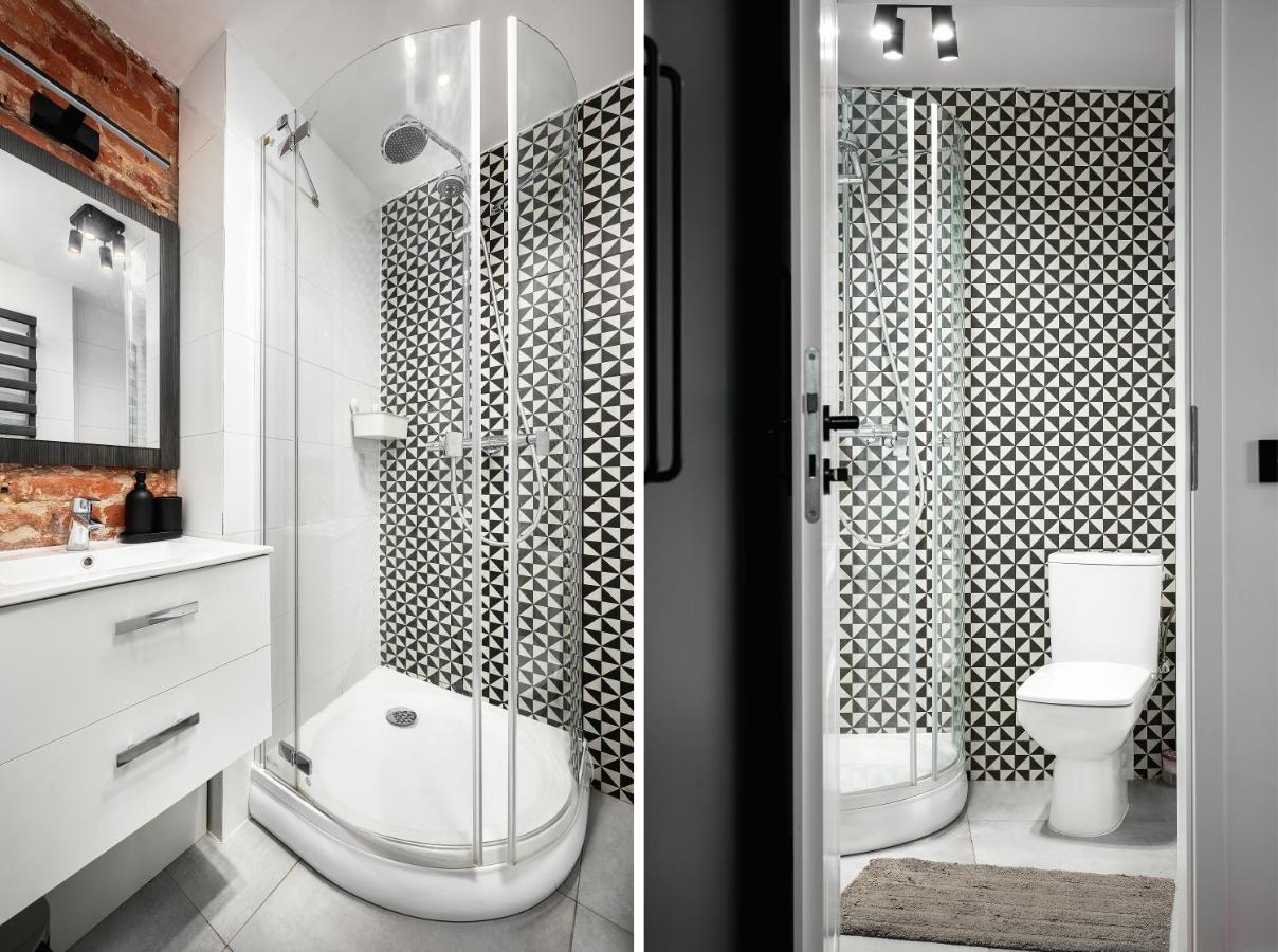 Apartamenty Piotrkowska 37 Loft W Centrum Lodzi Klimatyzacja 外观 照片